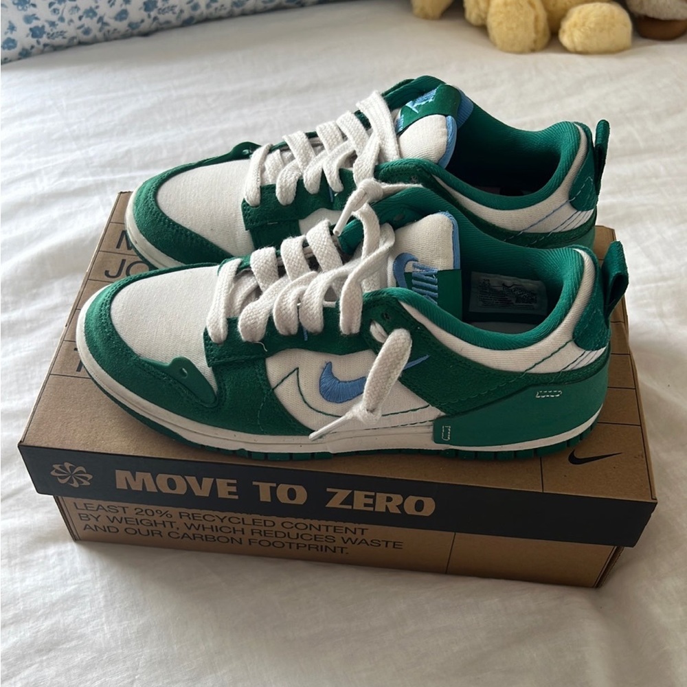 Nike Dunk Low Disrupt 2 Phantom University Blue (W)